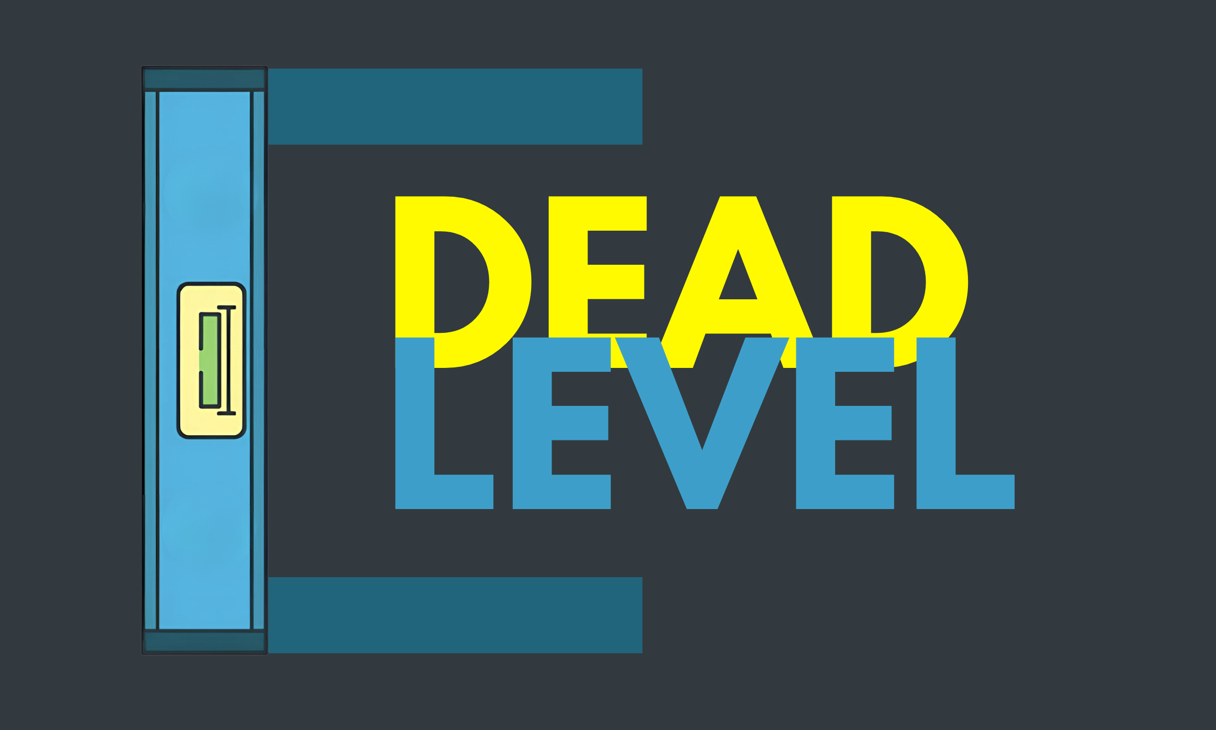 Dead Level Logo | Click to contact us